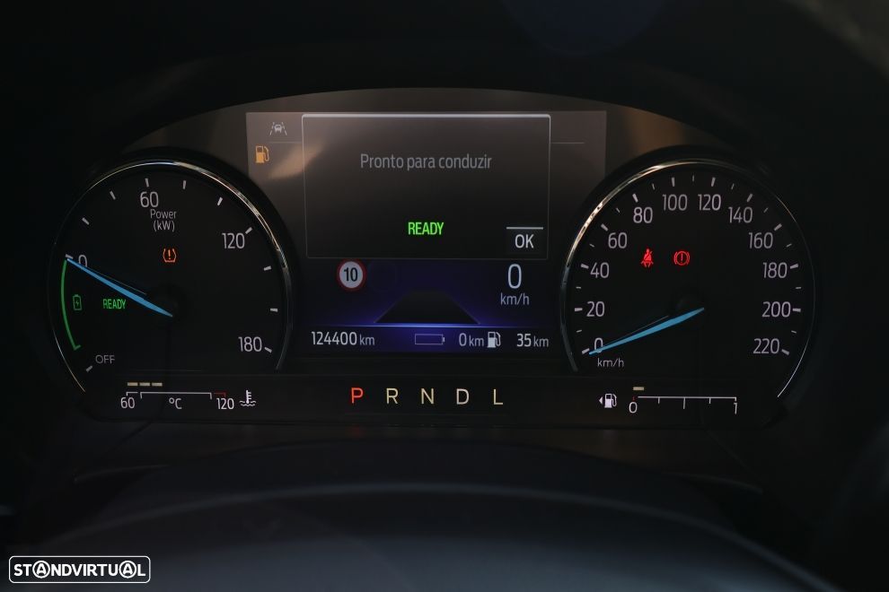 Ford Kuga 2.5 PHEV Titanium - 8