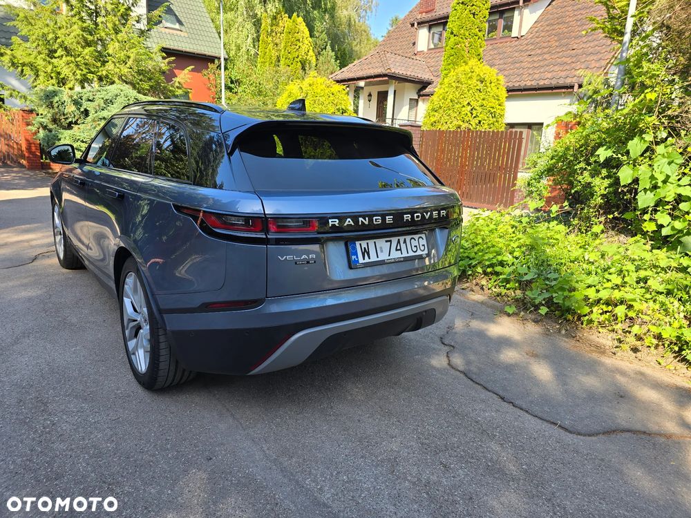 Land Rover Range Rover Velar 2.0 SD4 - 3
