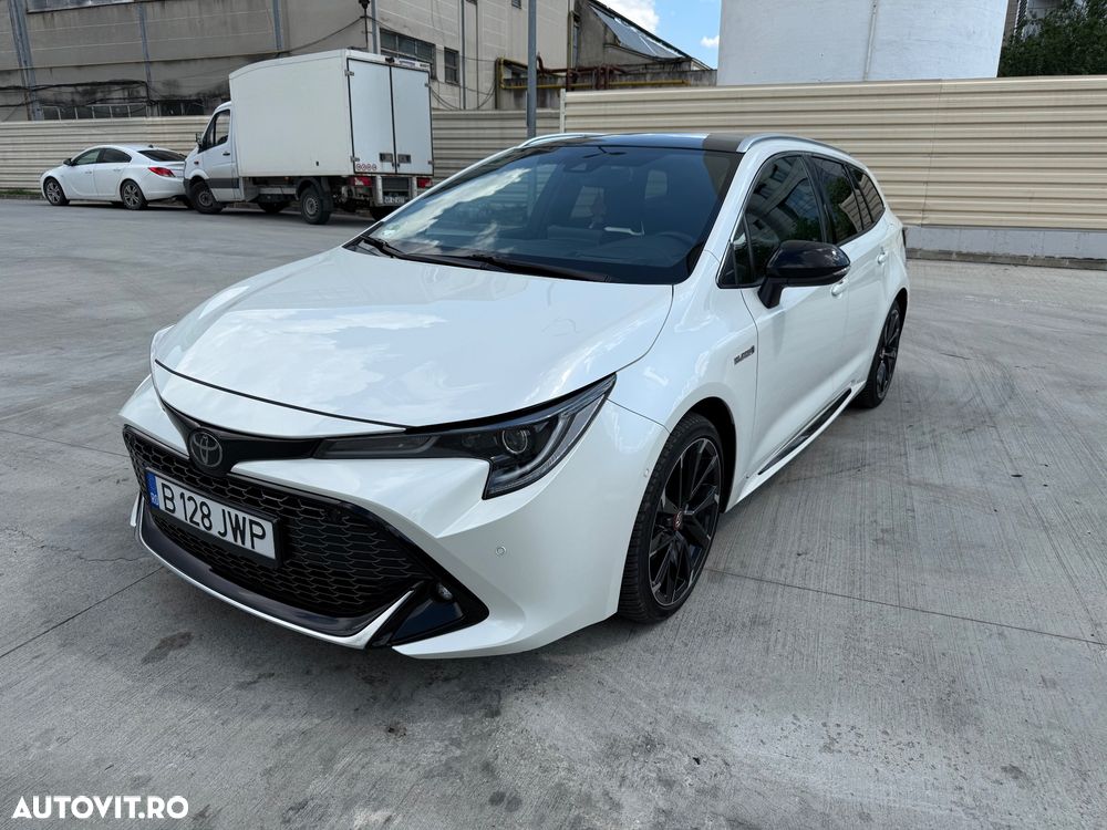 Toyota Corolla - 1