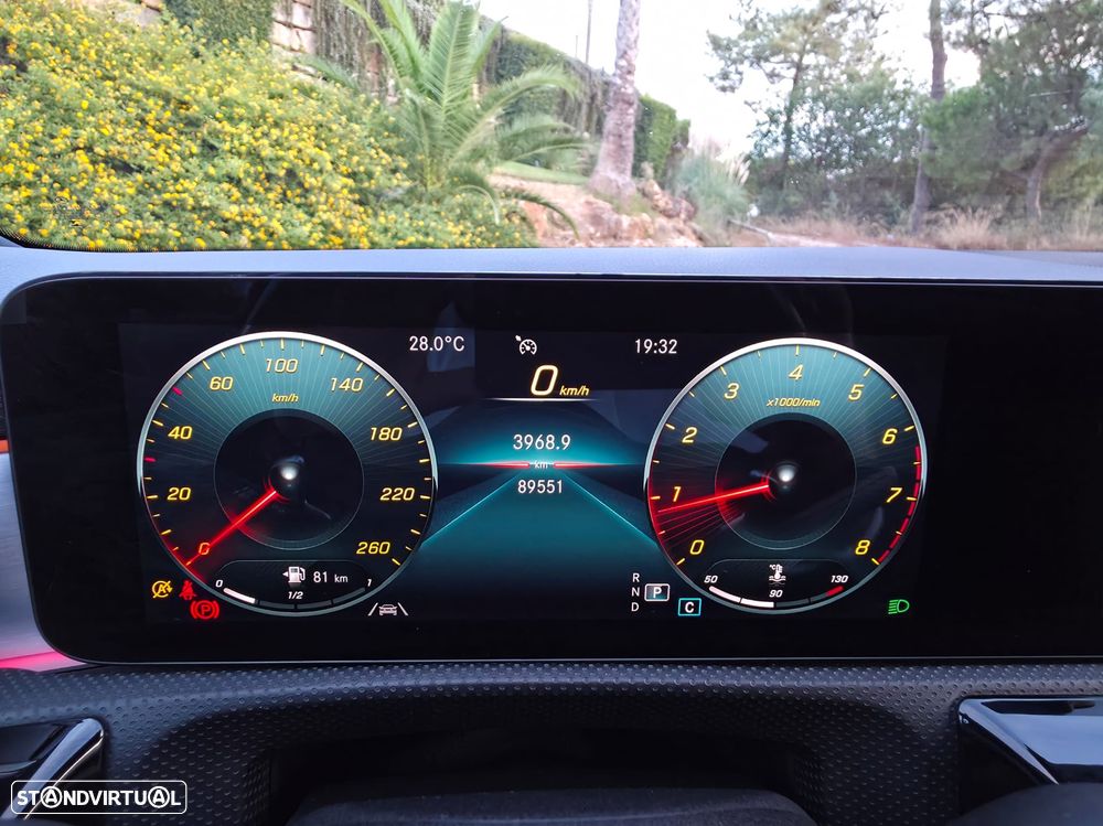 Mercedes-Benz CLA 200 - 14