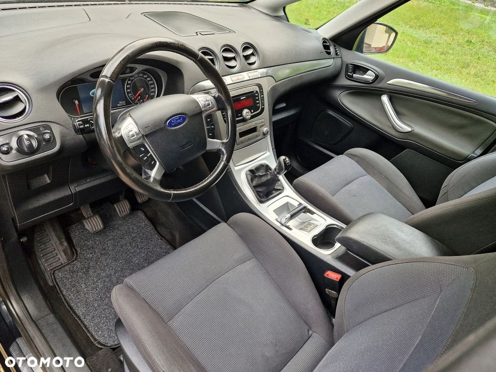 Ford S-Max 2.0 Viva - 6
