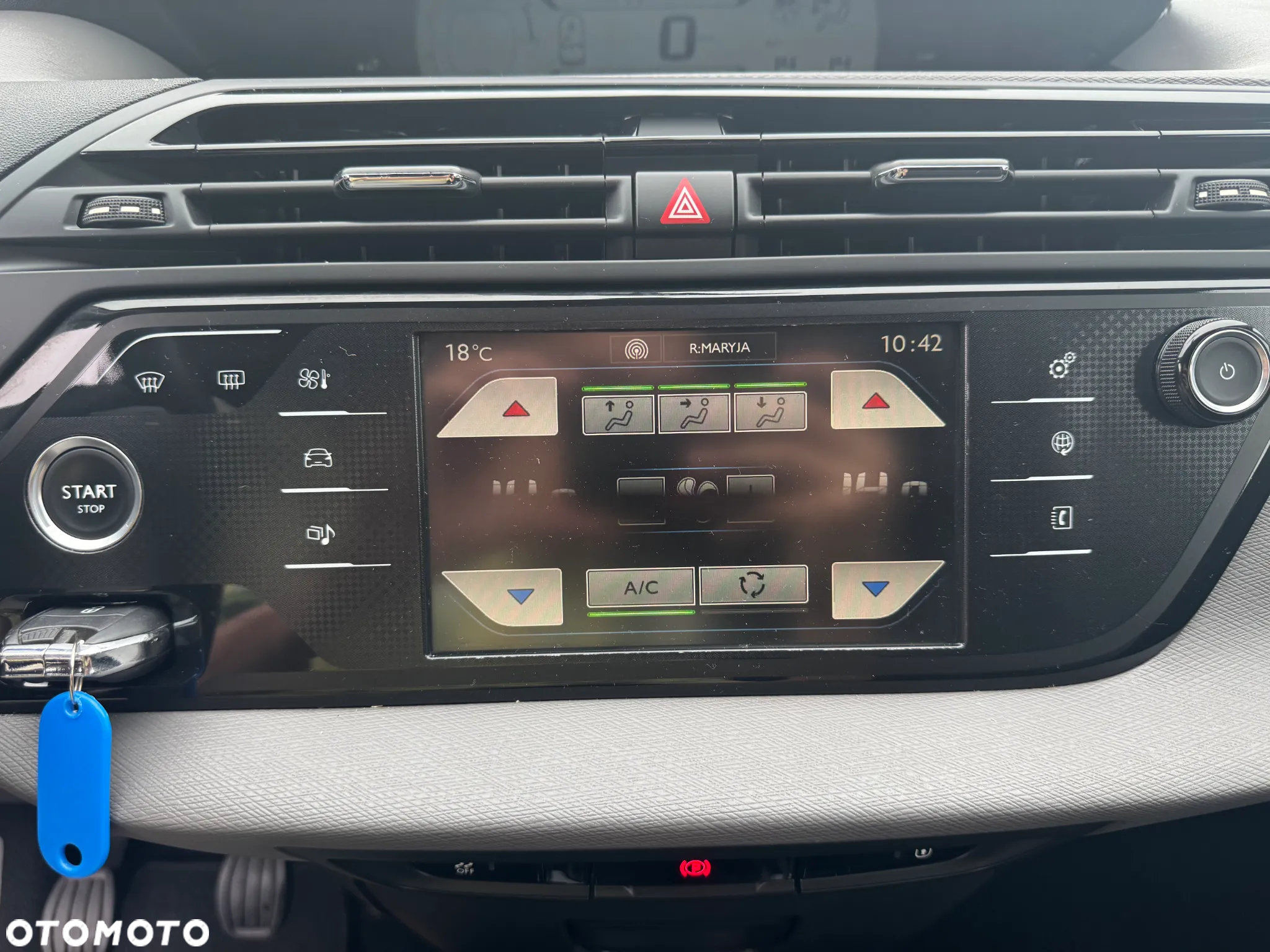 Citroën C4 Picasso - 13