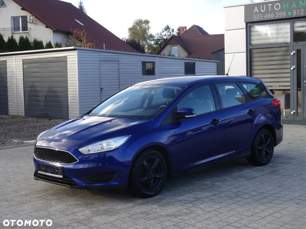 Ford Focus 1.0 EcoBoost Trend - 6