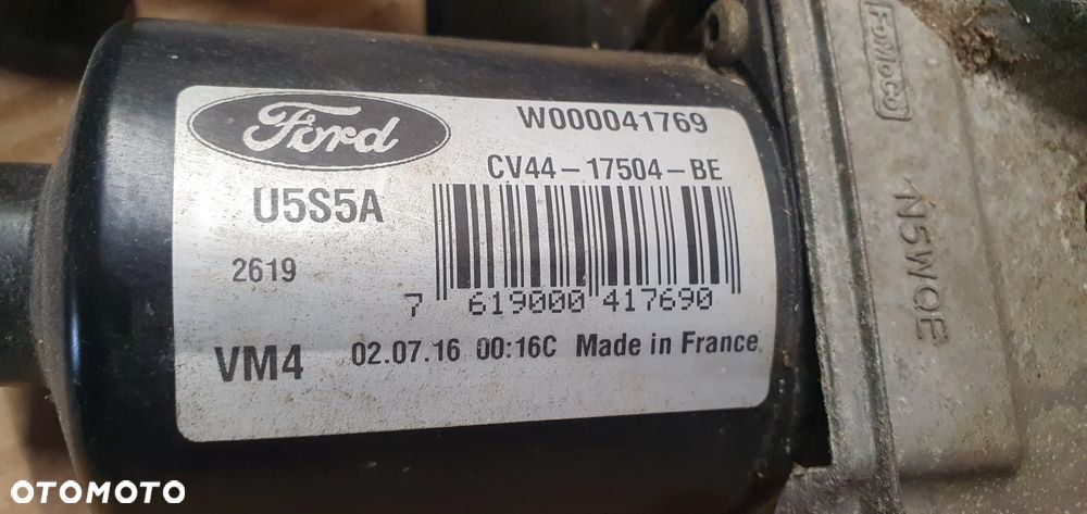 Silniczek wycieraczek lewy przód przedni Ford Kuga Mk2 CV44-17504-AE - 8