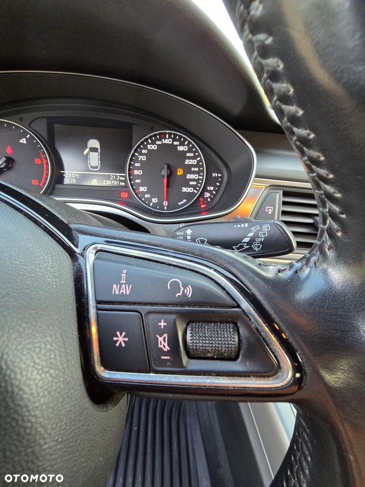 Audi A6 Avant 3.0 TDI DPF - 24