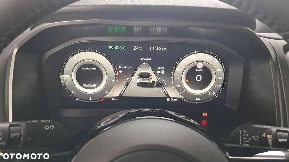 Nissan Qashqai 1.3 DIG-T MHEV N-Connecta Xtronic - 14