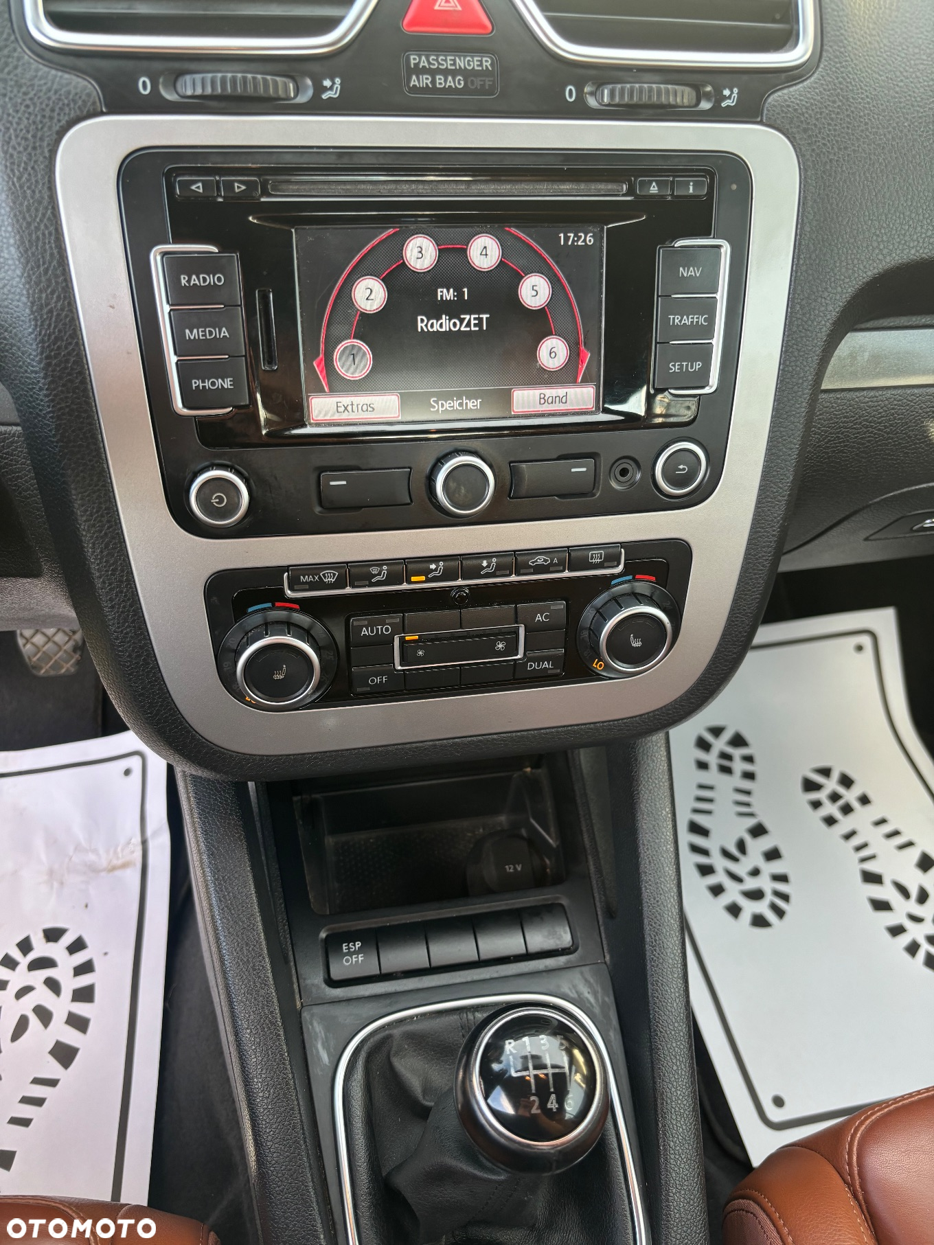 Volkswagen Eos 1.4 TSI Edition 2010 - 13
