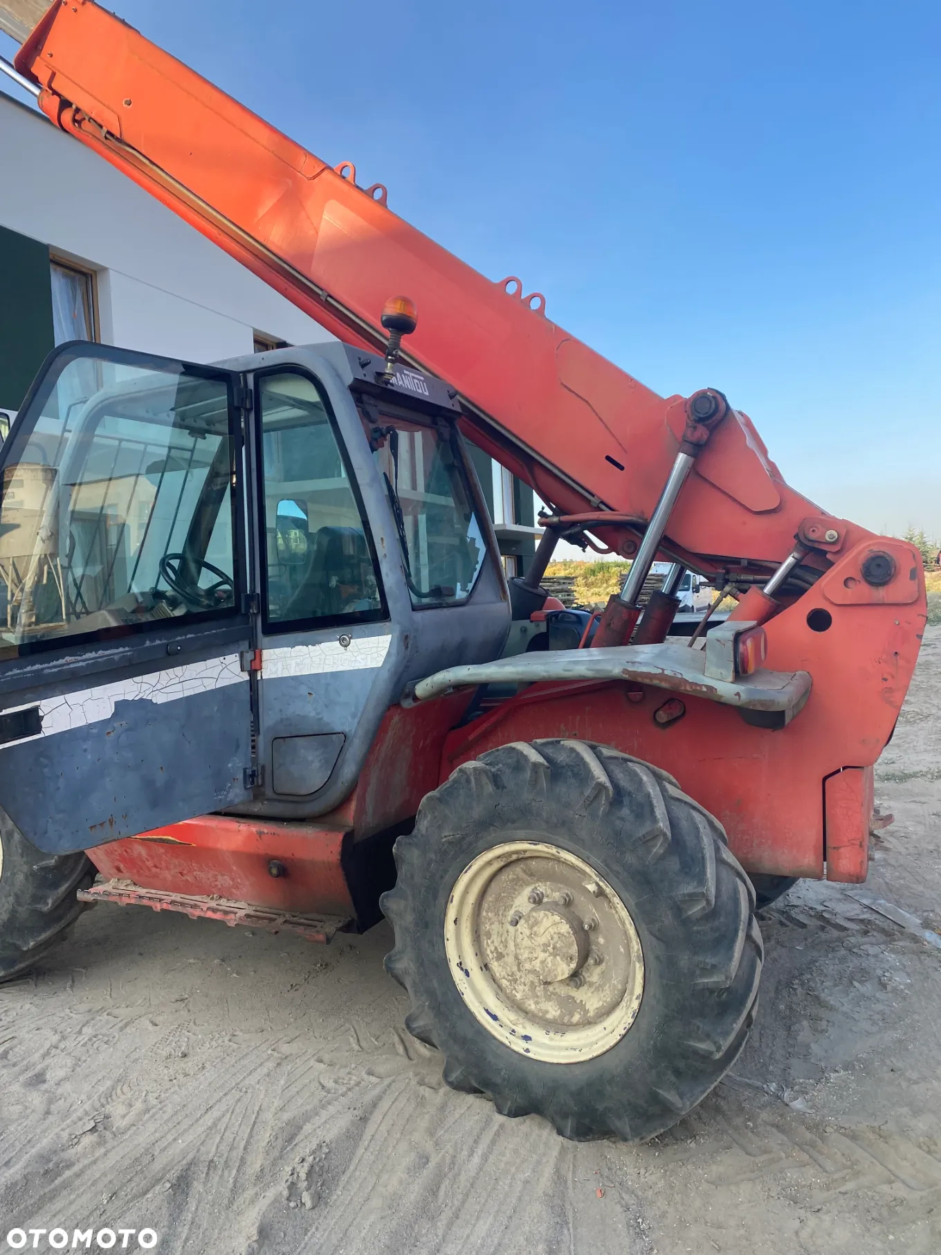 Manitou Mt 1330 sl - 5