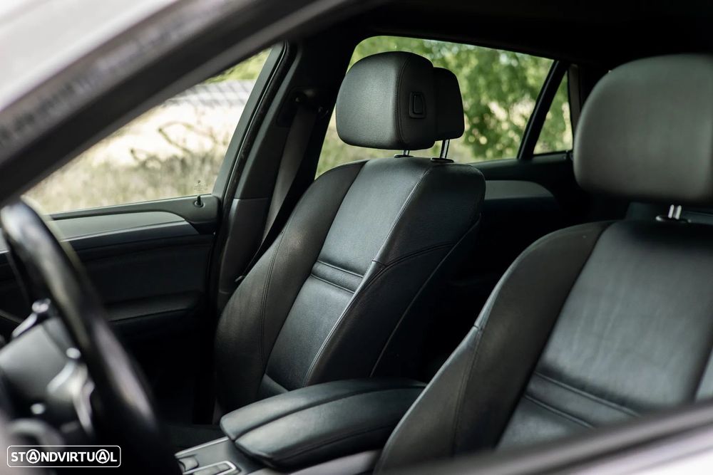 BMW X6 35 d xDrive - 19