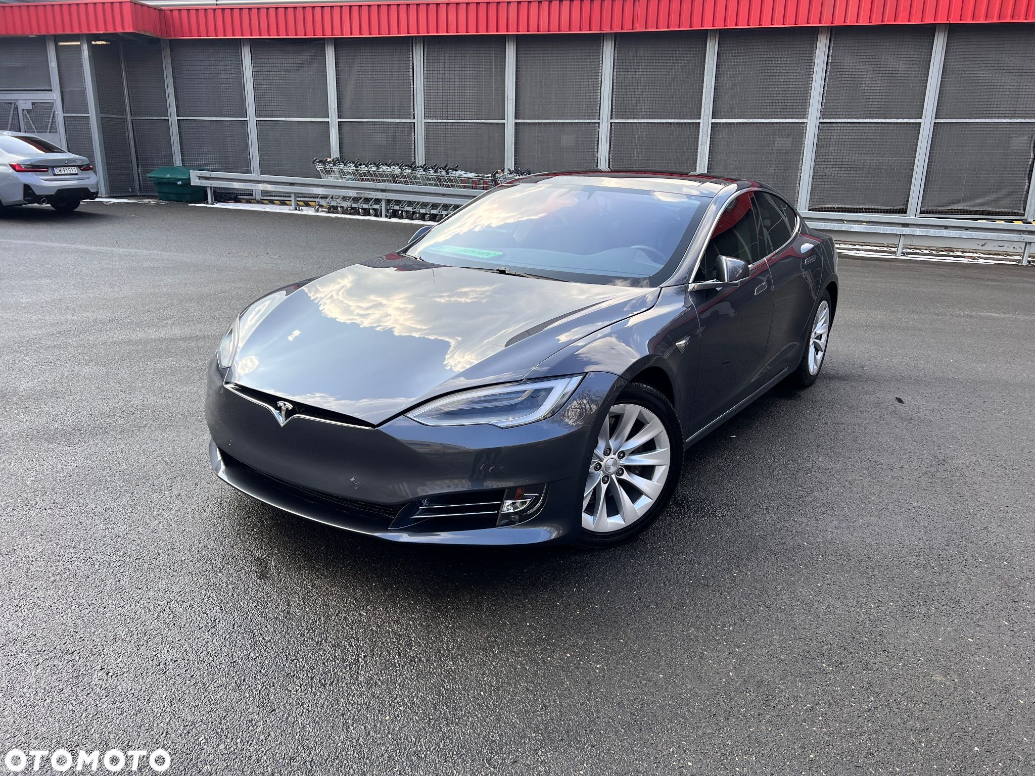 Tesla Model S 75 D - 1