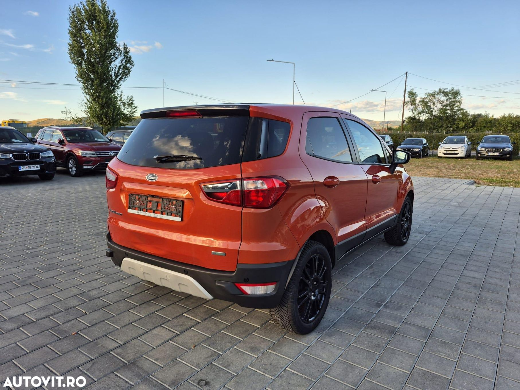 Ford EcoSport - 5