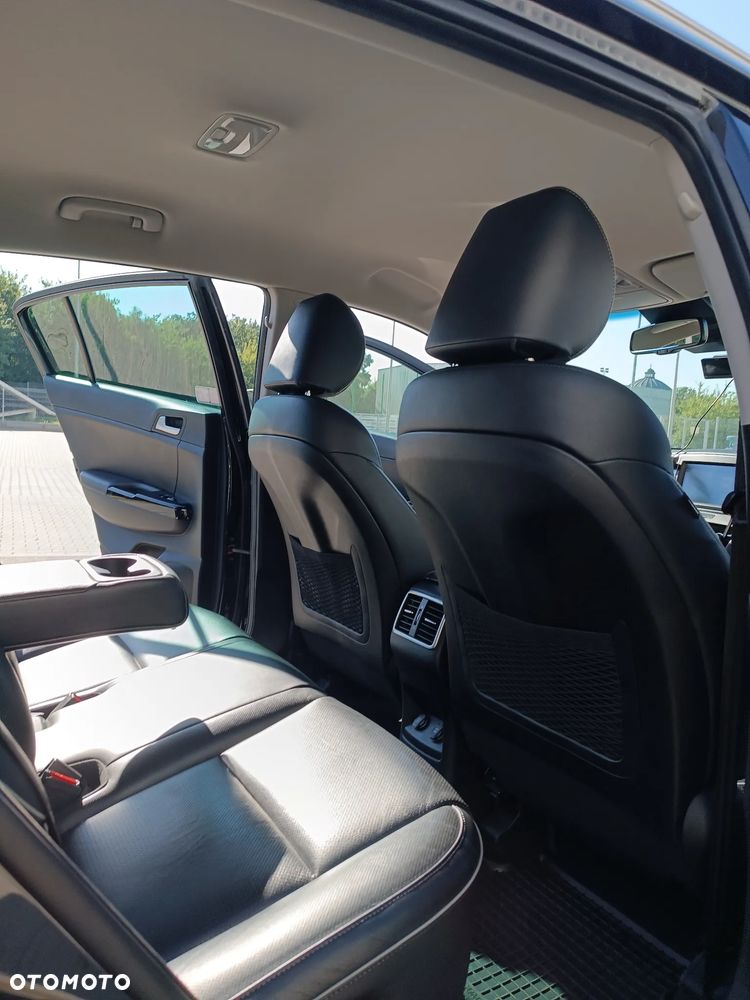 Kia Sportage 1.6 T-GDI Business Line 2WD - 20