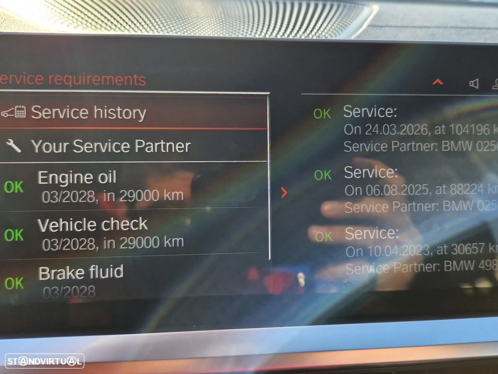 BMW 330 i Pack M Auto - 36