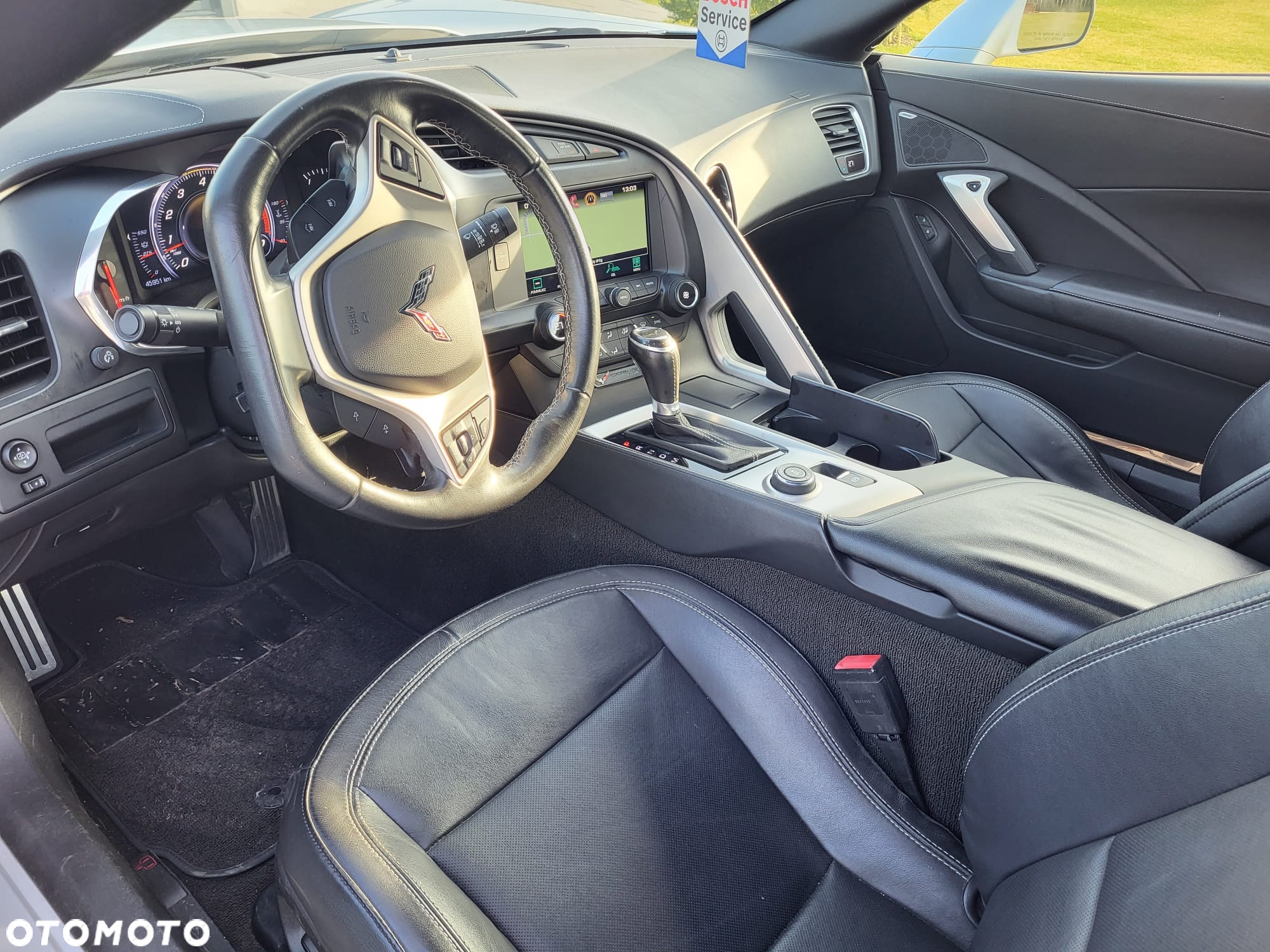 Chevrolet Corvette - 13