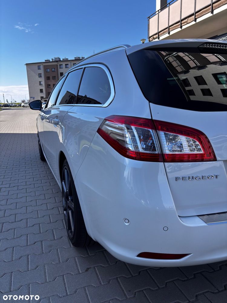 Peugeot 508 2.0 BlueHDi Allure S&S - 6