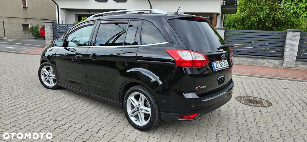 Ford Grand C-MAX 1.5 EcoBoost Start-Stopp-System Titanium - 8