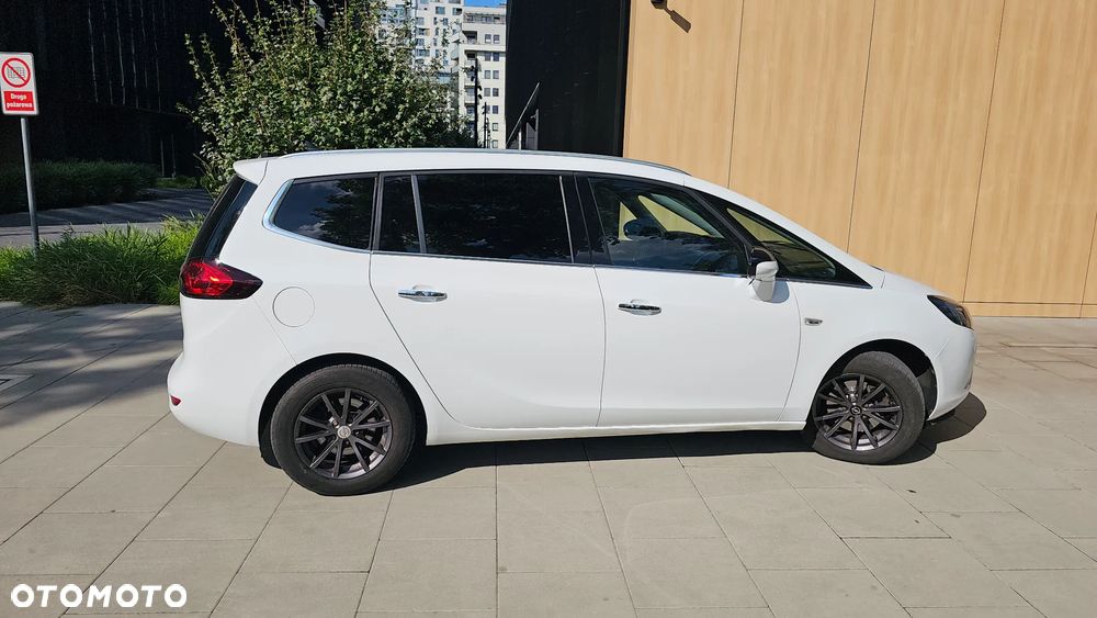 Opel Zafira Tourer 2.0 CDTI Active - 5