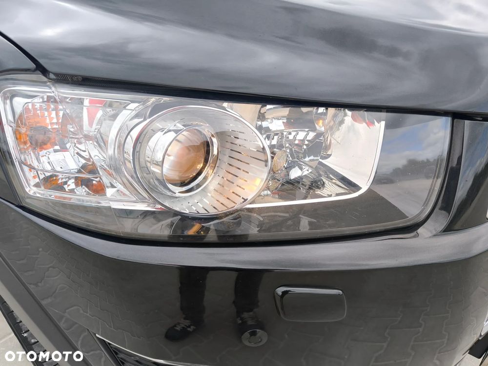 Chevrolet Captiva 2.2 TD AWD Automatik LT+ - 25