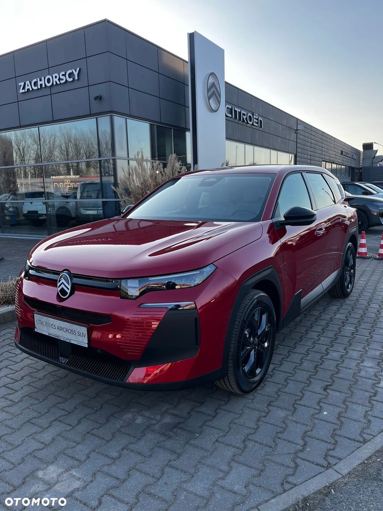 Citroën C5 Aircross 1.2 mHEV You eDCT6 - 1