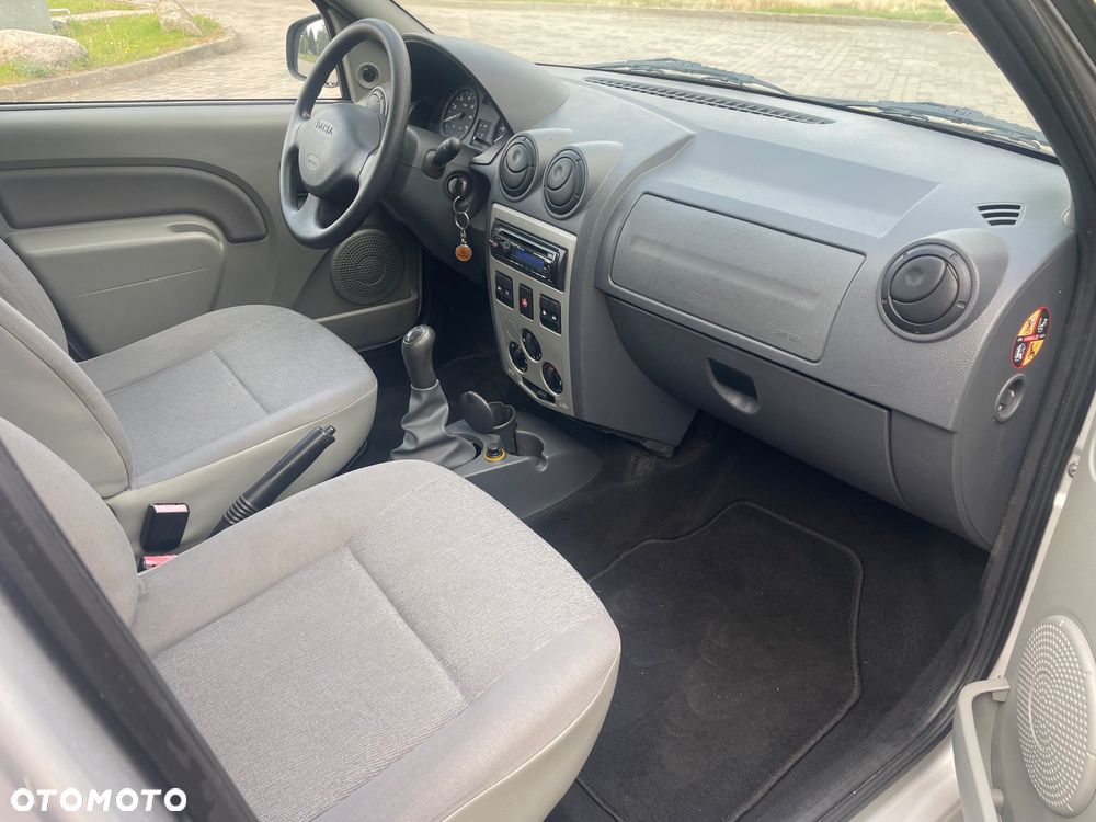 Dacia Logan 1.6 Ambiance - 25