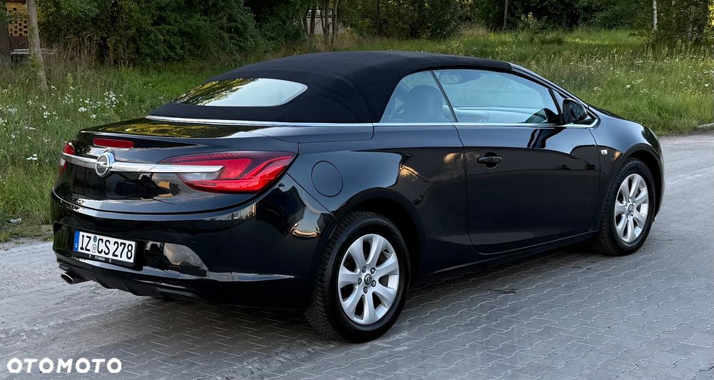 Opel Cascada - 4