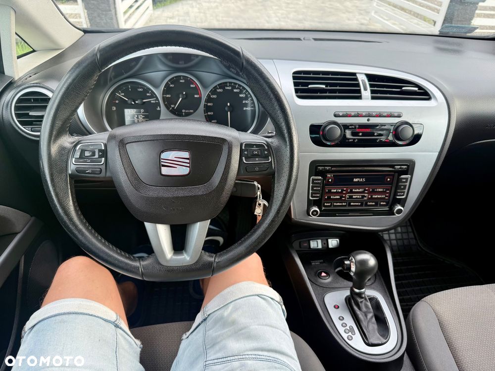 Seat Leon 1.6 TDI DPF DSG Sport - 9
