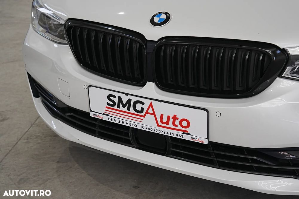 BMW Seria 6 630d Luxury Line - 38