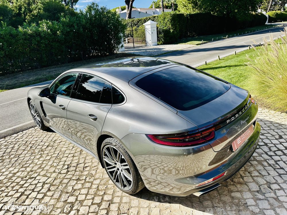 Porsche Panamera 4 Edition 10 Anos - 6