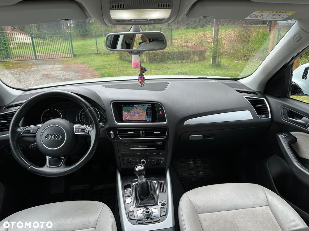 Audi Q5 2.0 TDI - 8