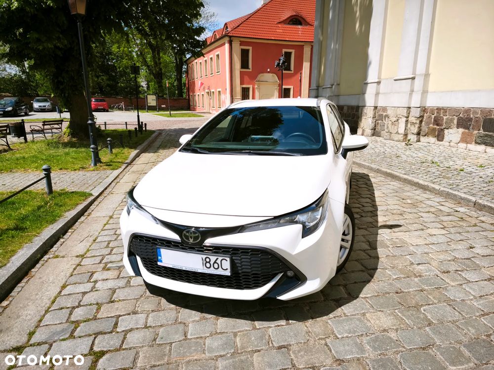Toyota Corolla 1.2 T Comfort - 18