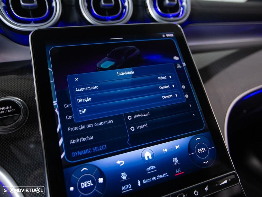 Mercedes-Benz GLC 300 e 4Matic - 33