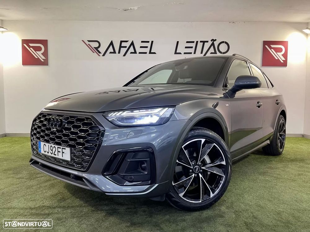 Audi Q5 Sportback 50 TFSIe quattro Advance S tronic - 2