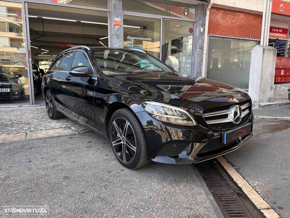 Mercedes-Benz C 300 de Avantgarde - 1