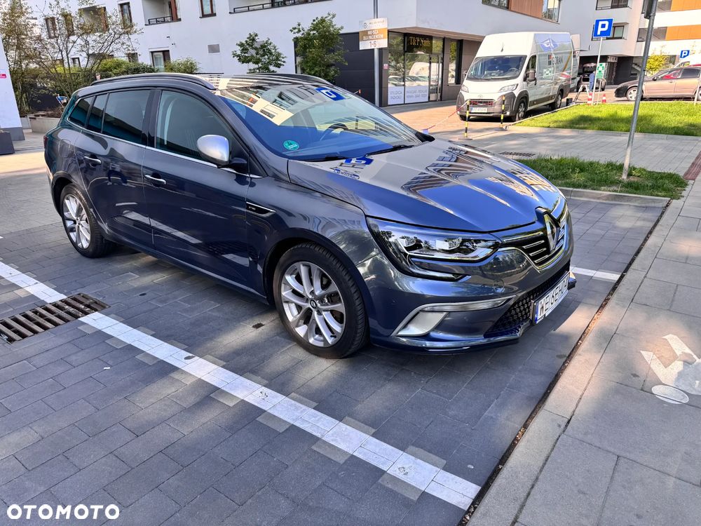 Renault Megane ENERGY dCi 110 EDC GT LINE - 4