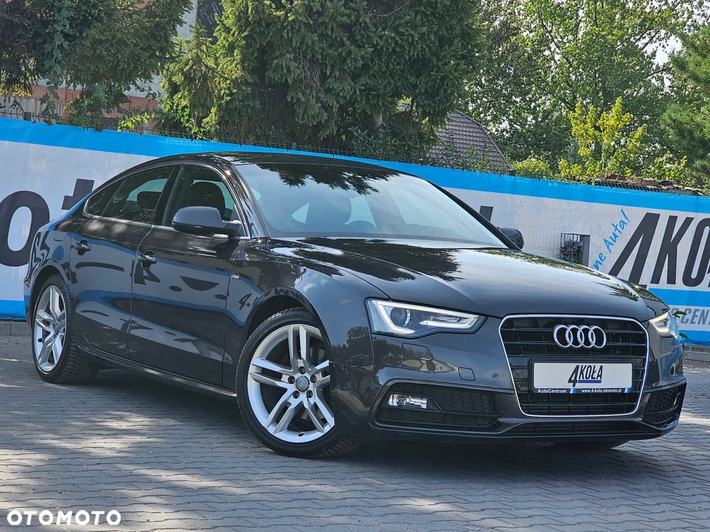 Audi A5 Sportback 1.8 TFSI multitronic - 1