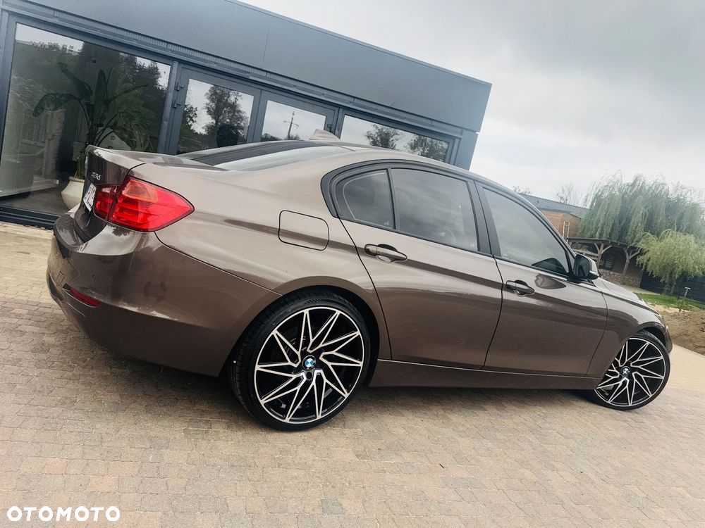 BMW Seria 3 316d DPF Edition Exclusive - 5