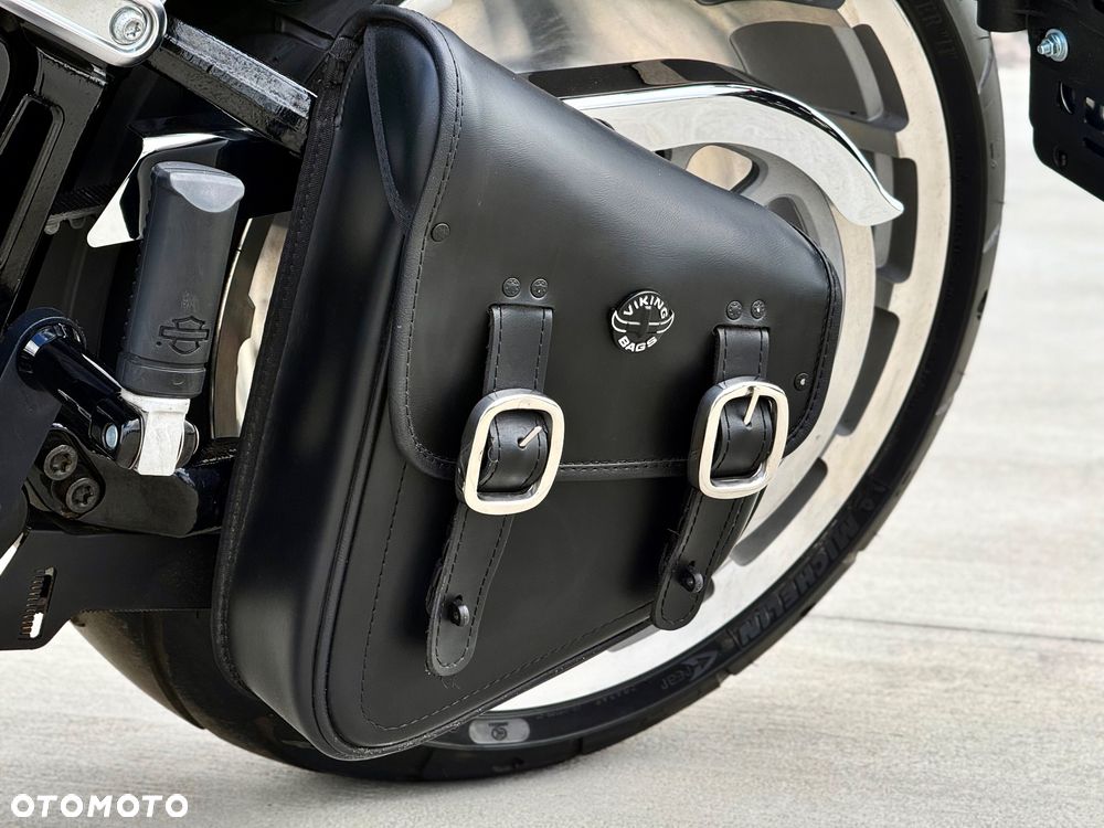 Harley-Davidson Softail Fat Boy - 31