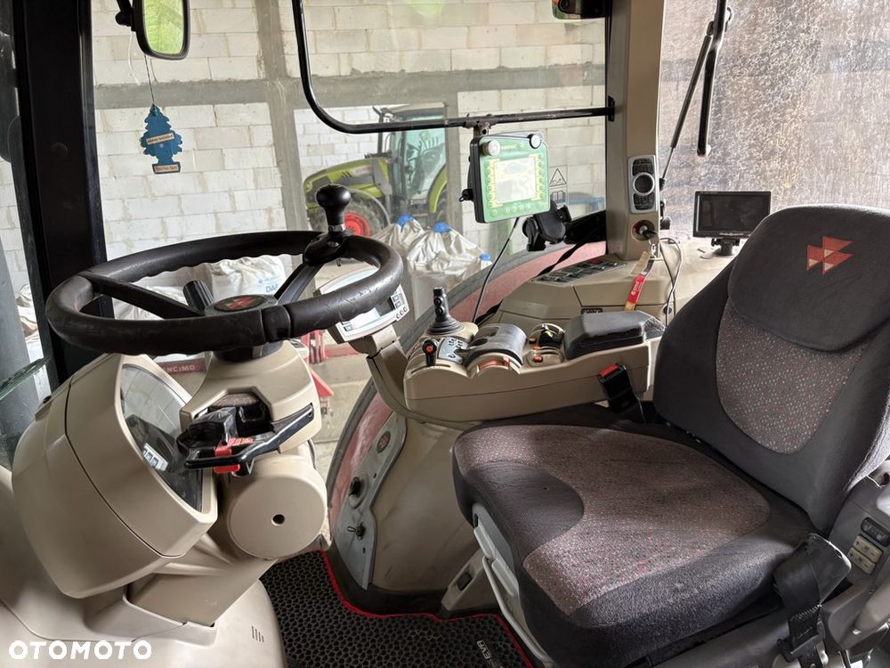Massey Ferguson 8650 Dyna VT - 8