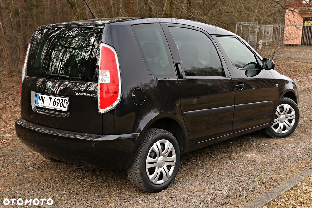 Skoda Roomster 1.6 TDI DPF Comfort PLUS EDITION - 22