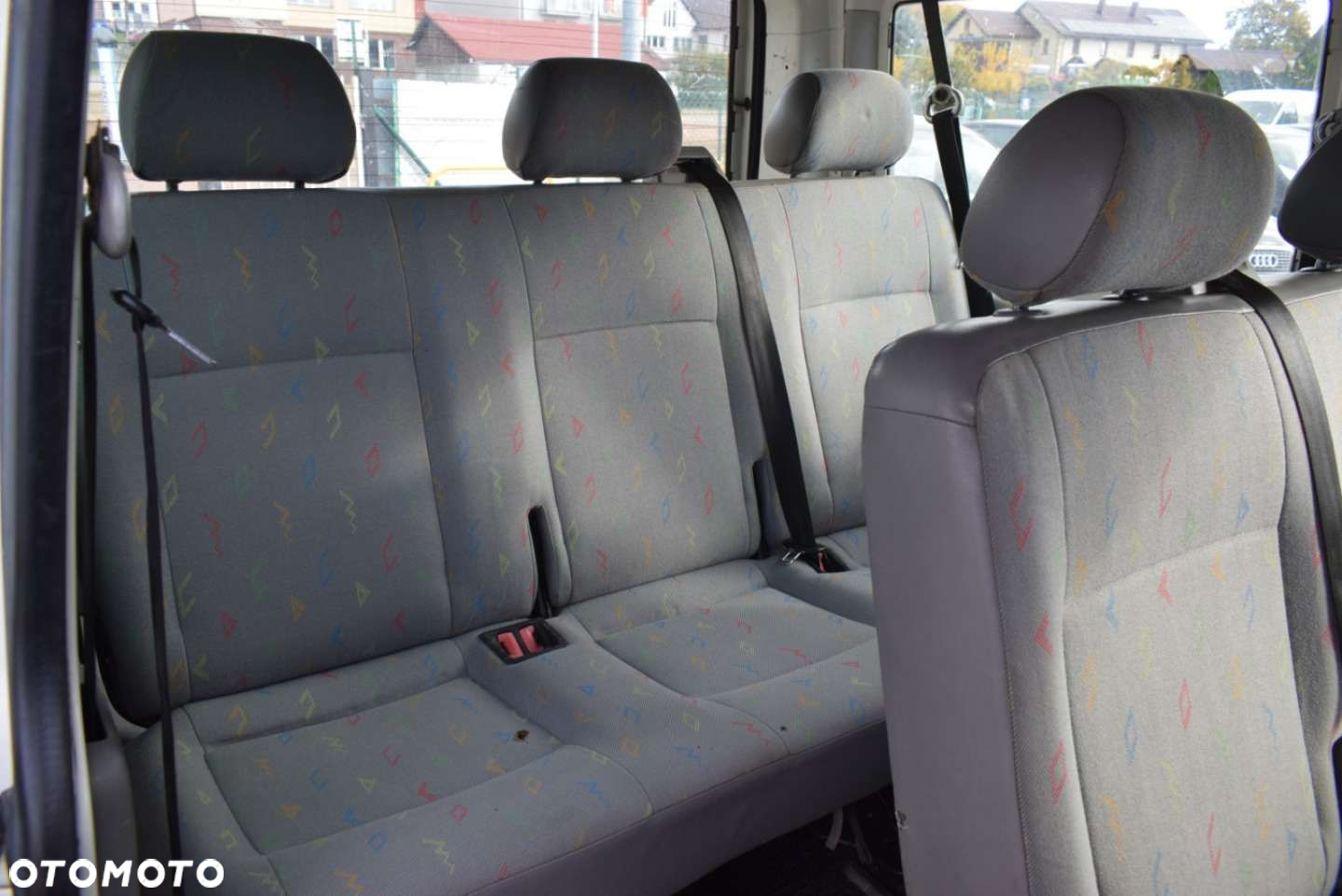 Volkswagen Transporter - 18