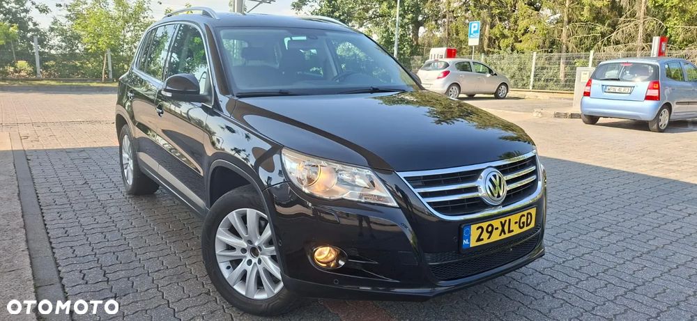 Volkswagen Tiguan 1.4 TSI Sport&Style