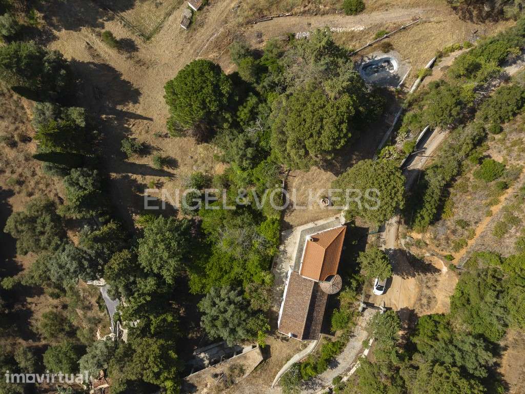 Propriedade Exclusiva na Reserva Natural da Serra da Arrábida - Grande imagem: 4/27