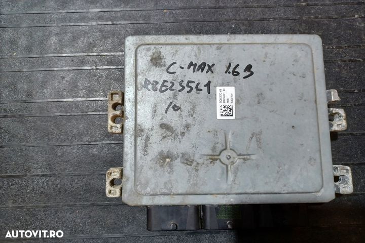 Calculator motor ECU S180133002 - 1.6 B S180133002 - 1.6 B Ford C-Max - 2