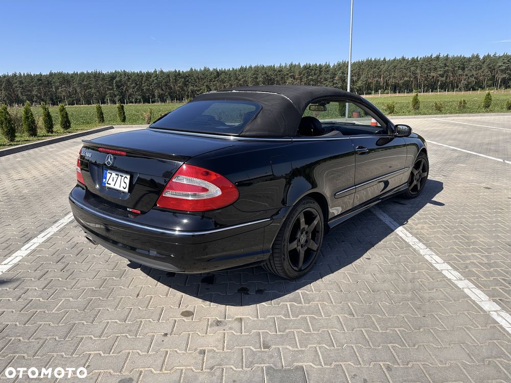 Mercedes-Benz CLK - 3