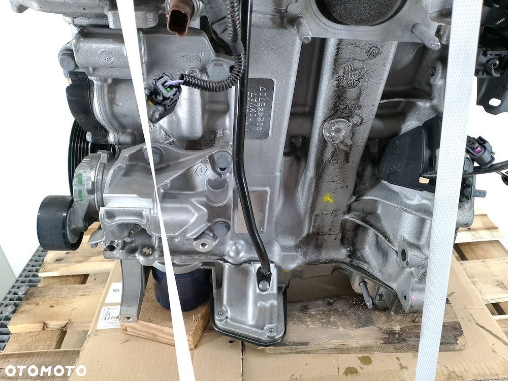 SILNIK CITROEN C3 III HM05     10XVA7 1.2 VTI - 9