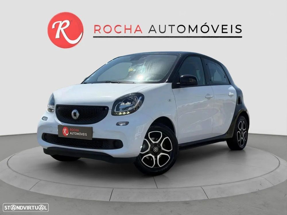 Smart ForFour 1.0 71 - 1