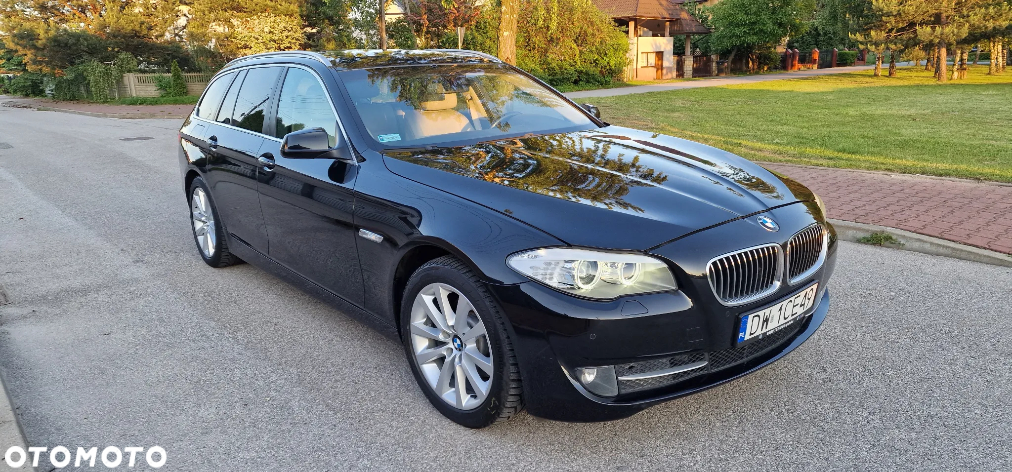 BMW Seria 5 - 4
