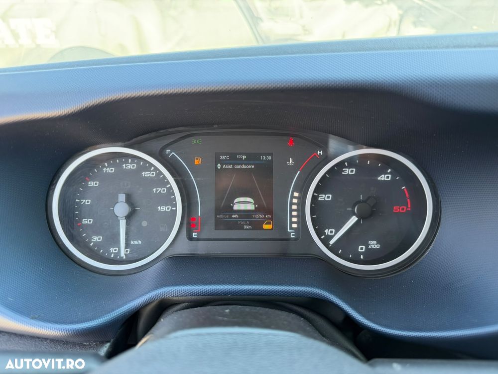 Iveco Daily AUTOMAT L4H3 - 20