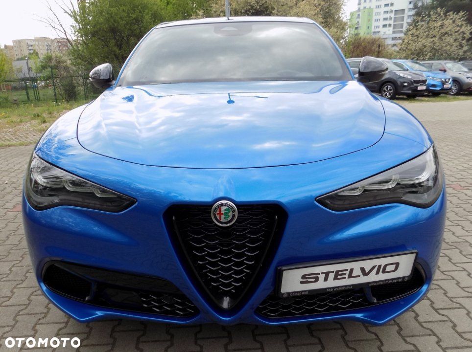 Alfa Romeo Stelvio - 5