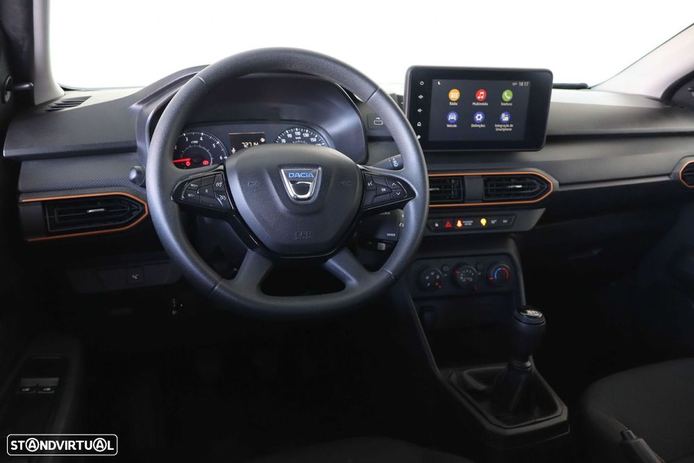 Dacia Sandero 1.0 TCe Essential - 7